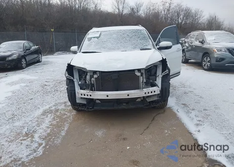 2020 Honda Pilot Awd Touring 8 Passenger z USA, uszkodzony, nr VIN 5FNYF6H92LB002331